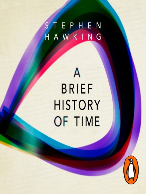 Title details for A Brief History of Time by Stephen Hawking - Available